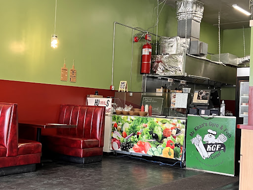 Photo of Mr. Khan's Gyro & Fish Corner - 132 9th St E, Owen Sound, ON N4K 2H3
